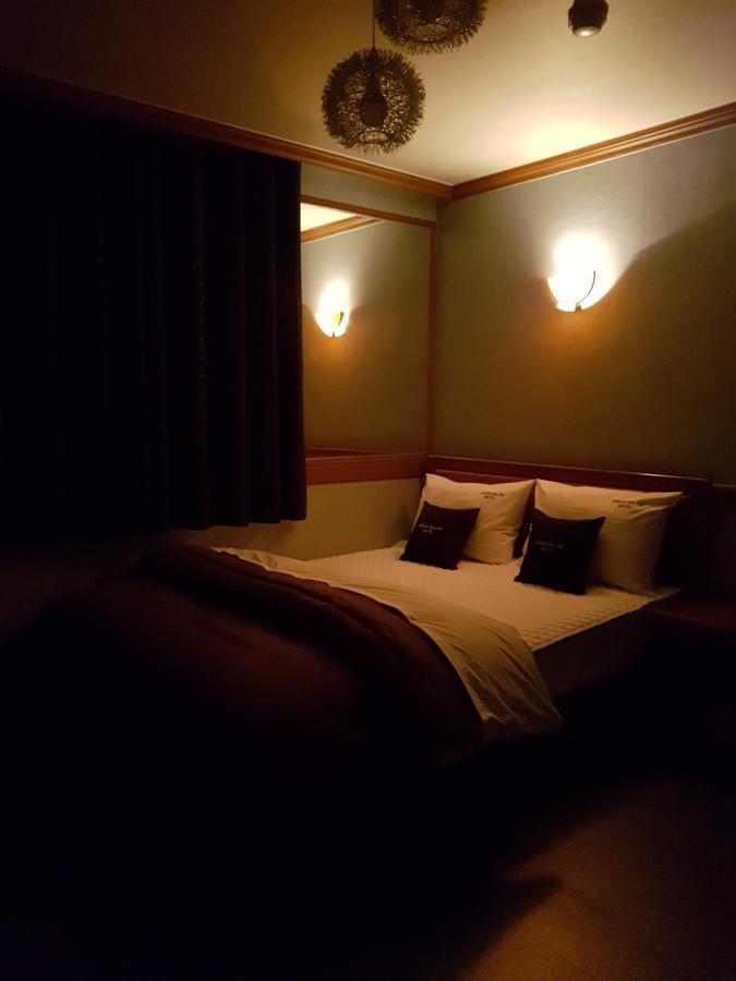 The Good Guys Motel Pohang Dış mekan fotoğraf